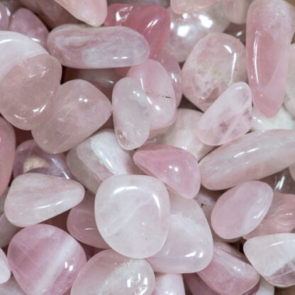 Rose Quartz Tumbles Crystals Smudge SA Crystals 2