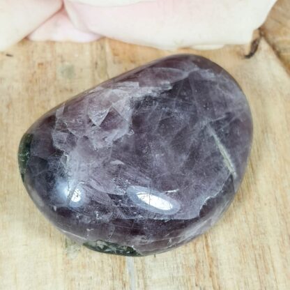 RARE Purple Anhydrite (Spiritual Awareness, Negative Energy Clearing, Intuition Amplification) Crystals Smudge SA Crystals 3