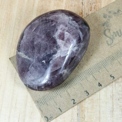 RARE Purple Anhydrite (Spiritual Awareness, Negative Energy Clearing, Intuition Amplification) Crystals Smudge SA Crystals 4