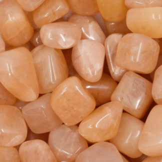 Orange Aventurine Crystals Smudge SA Crystals