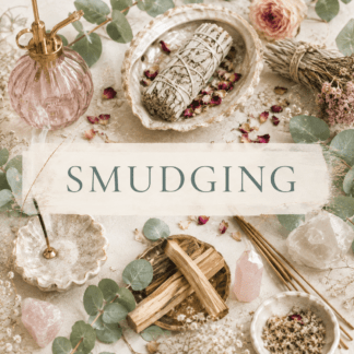 Incense | Smudge Sticks | Misting Sprays | Resins