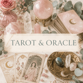 Tarot and Oracle Cards